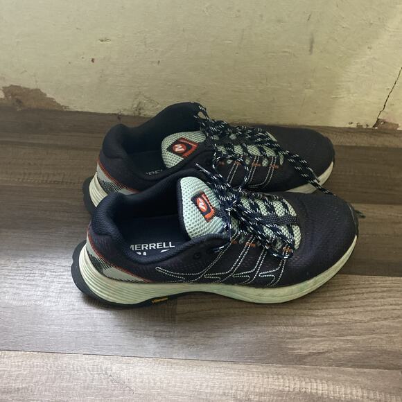 Merrell Moab Float Pro Flight Women's Size 9.5 US J066816 Navy Athletic Shoes - Picture 3 of 6